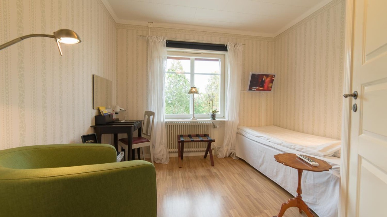 Photo of Bedroom in Skelleftea