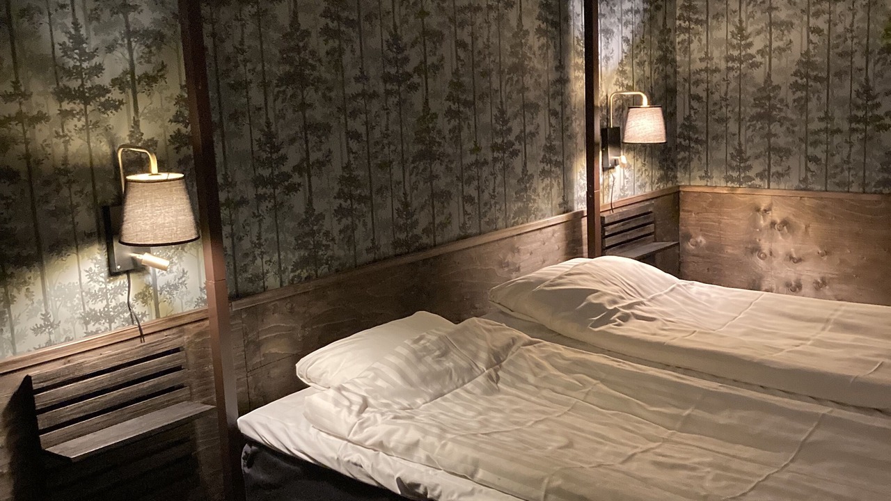 Photo of Bedroom in Skelleftea