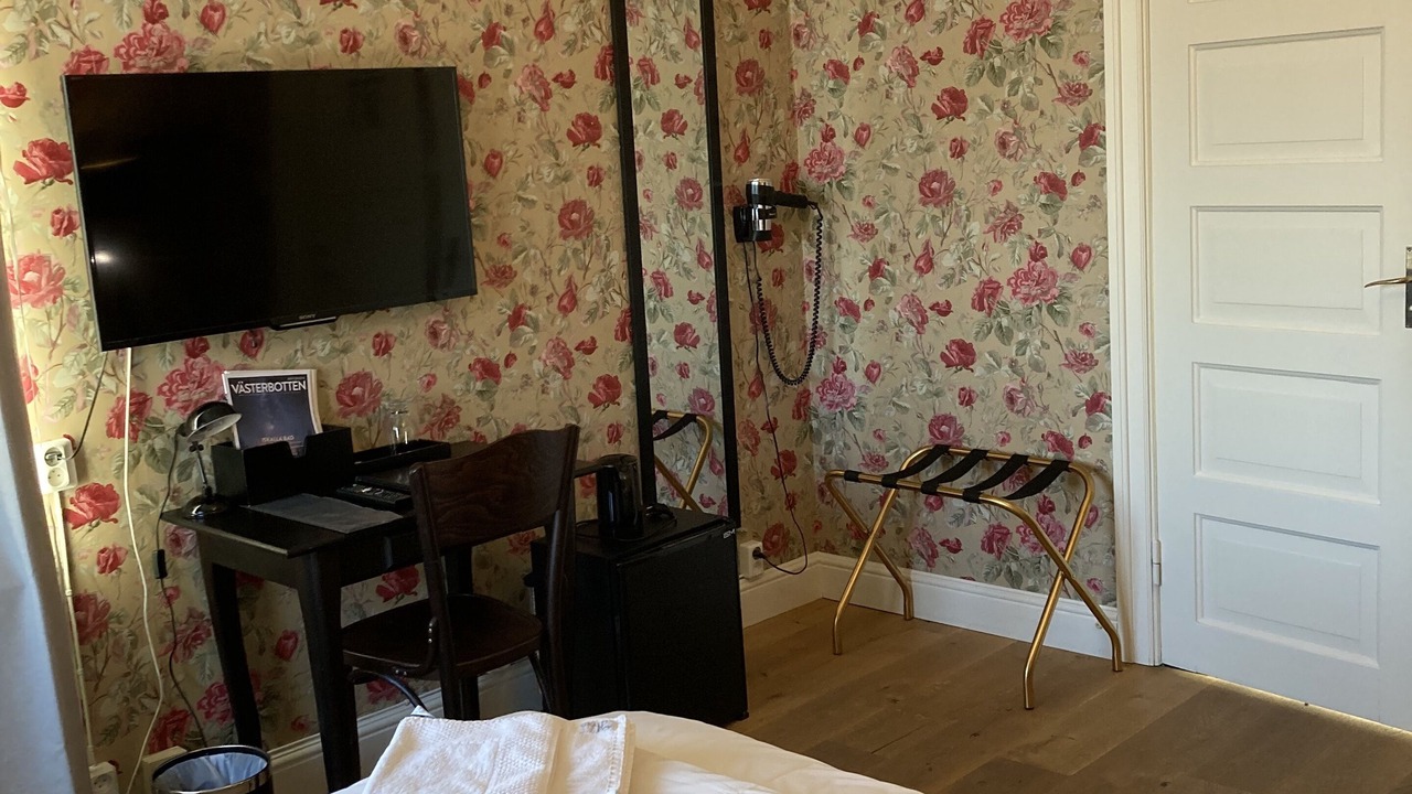 Photo of Bedroom in Skelleftea