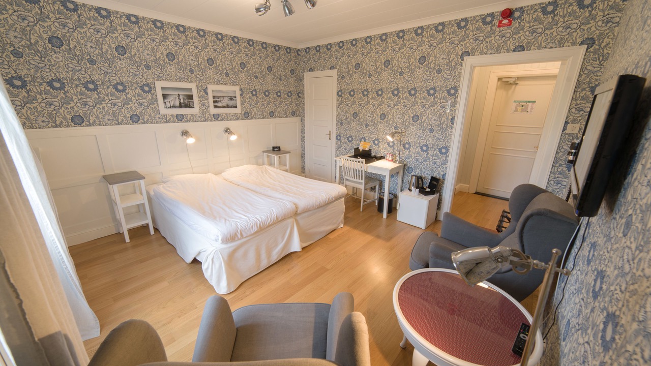 Photo of Bedroom in Skelleftea