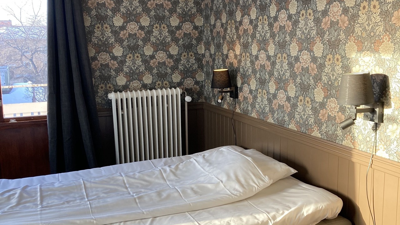 Photo of Bedroom in Skelleftea