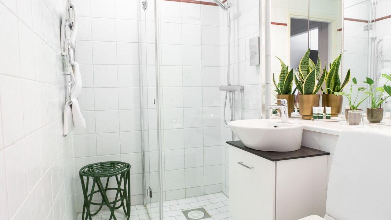 Photo of Bathroom in Ulricehamn Municipality