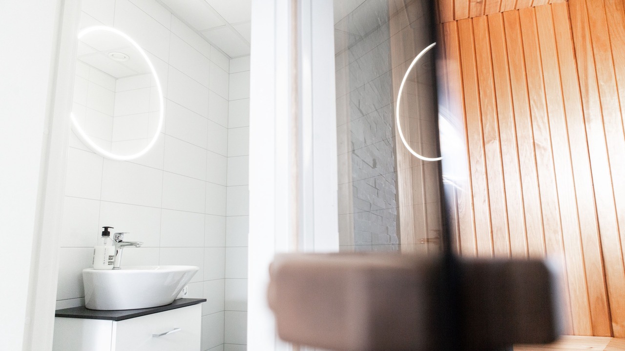 Photo of Bathroom in Ulricehamn Municipality