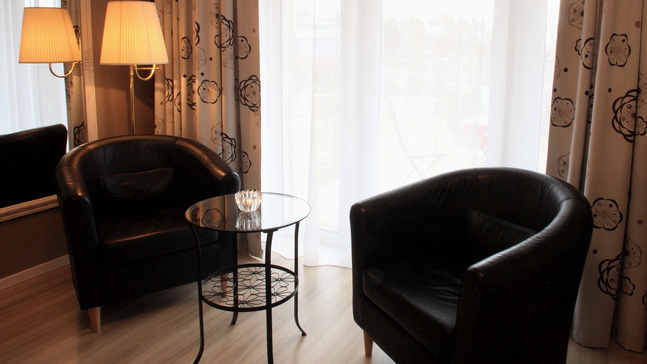 Photo of Patio Balcony in Vejbystrand