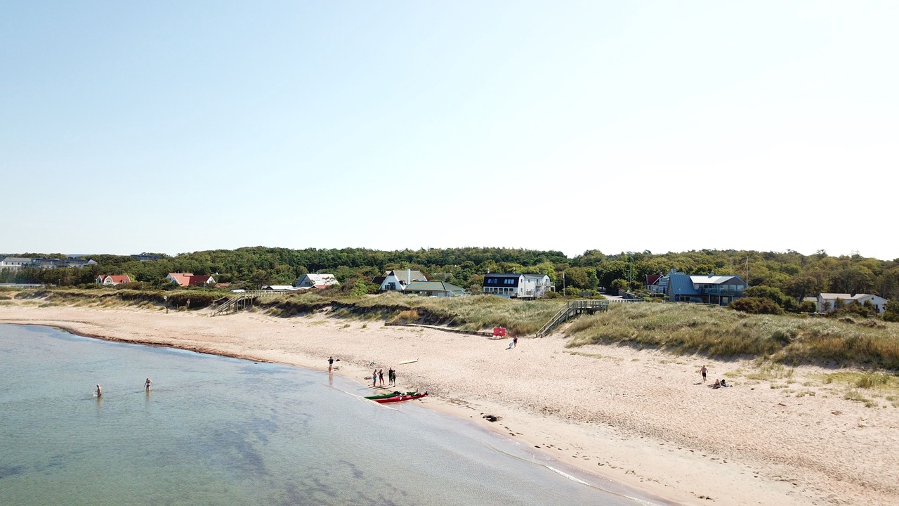 Photo of Outdoor in Vejbystrand