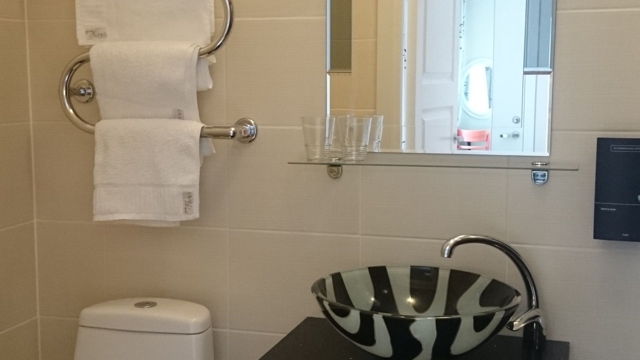 Photo of Bathroom in Vejbystrand