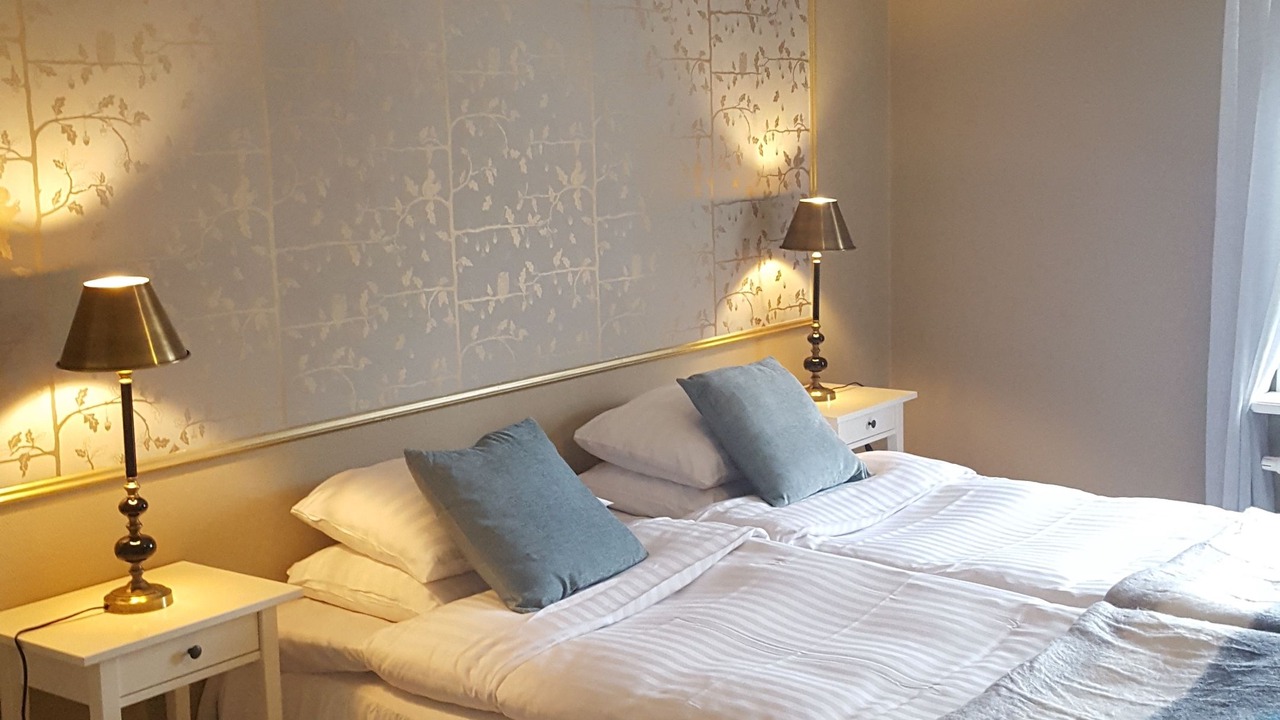 Photo of Bedroom in Langshyttan