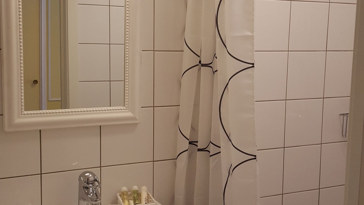 Photo of Bathroom in Langshyttan