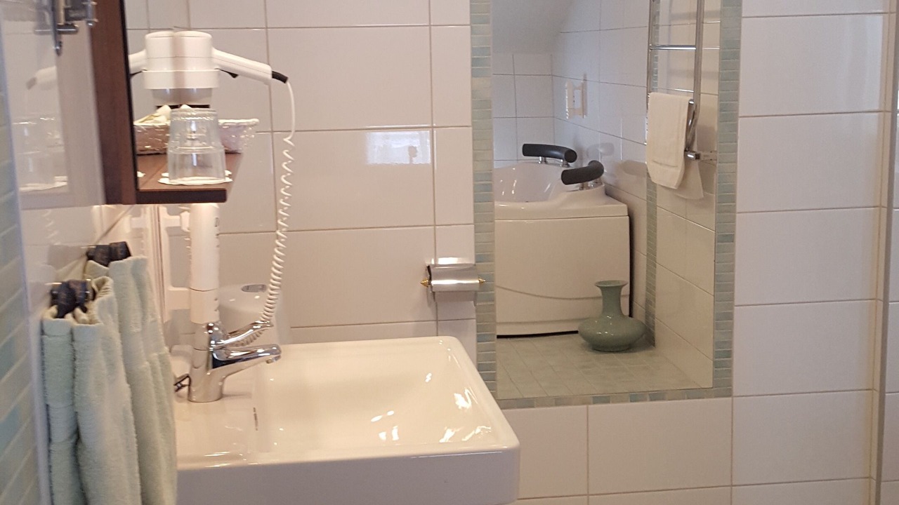 Photo of Bathroom in Langshyttan