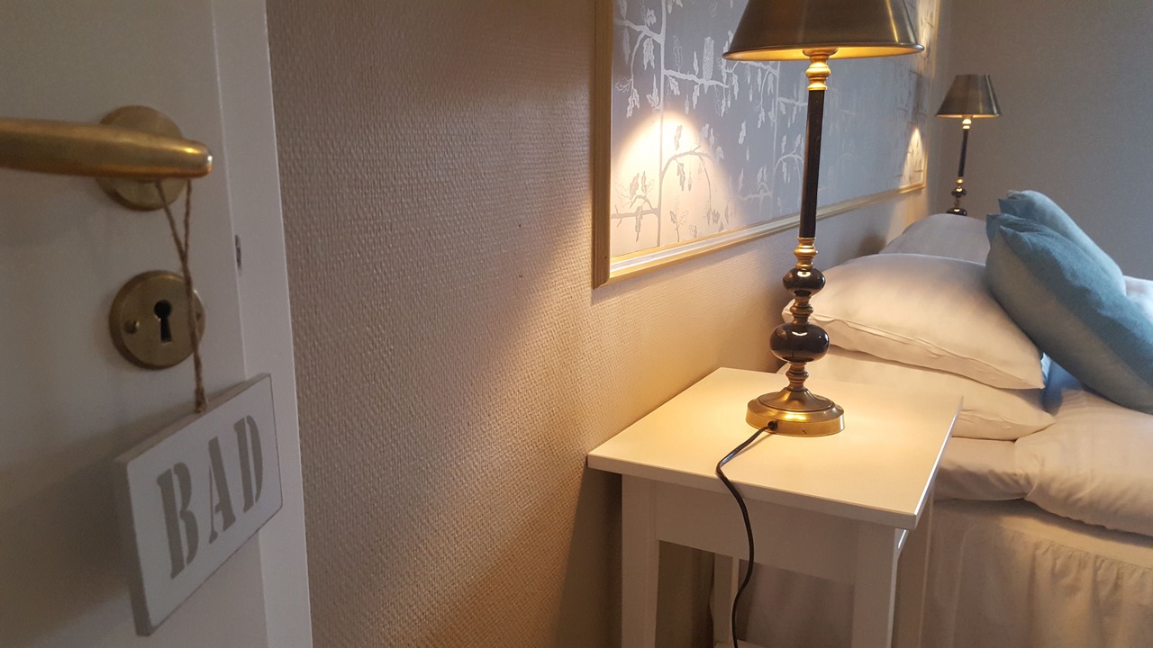 Photo of Bedroom in Langshyttan