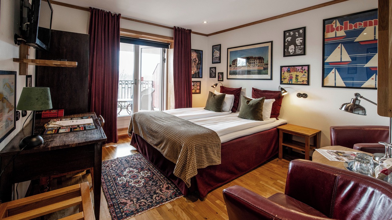 Photo of Bedroom in Varberg