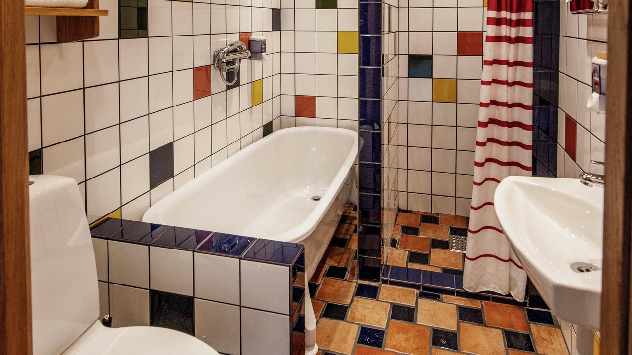 Photo of Bathroom in Varberg