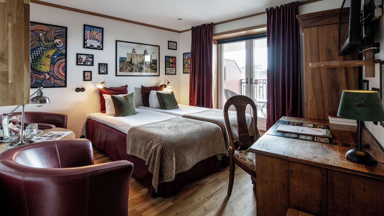 Photo of Bedroom in Varberg