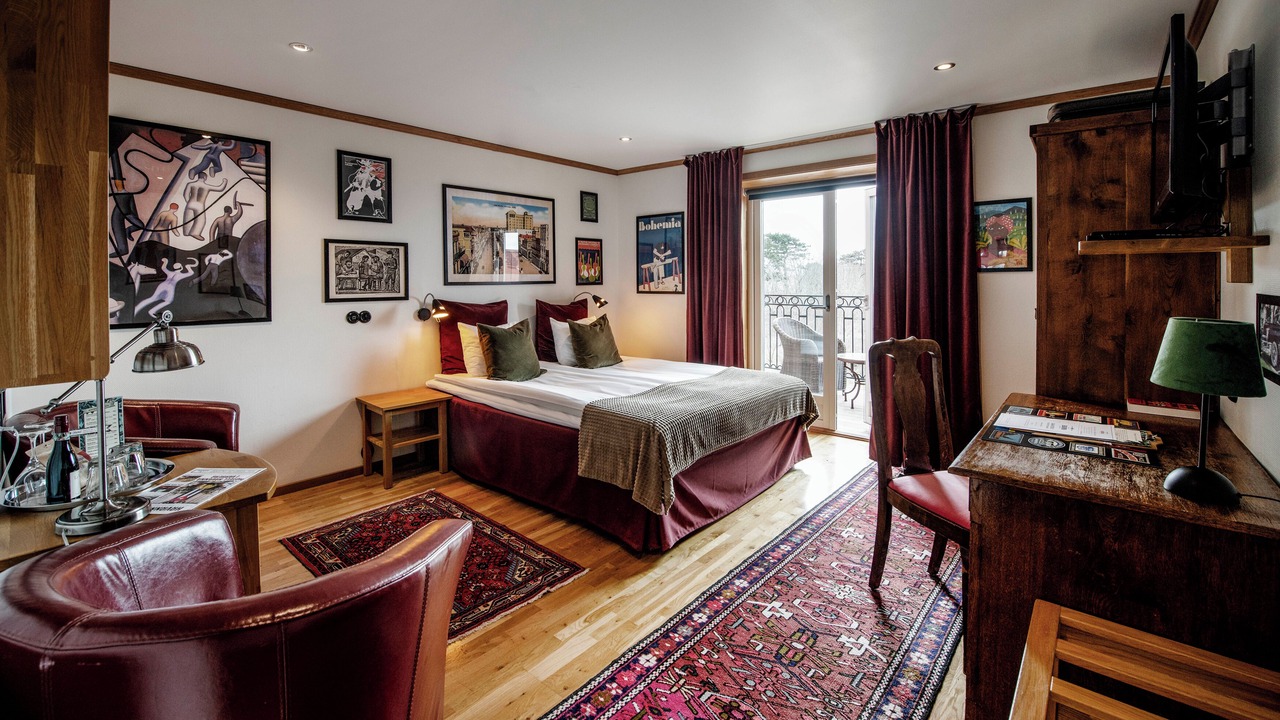 Photo of Bedroom in Varberg