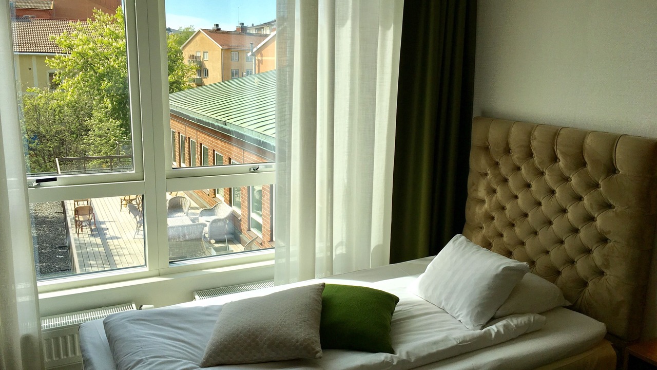 Photo of Bedroom in Osteraker