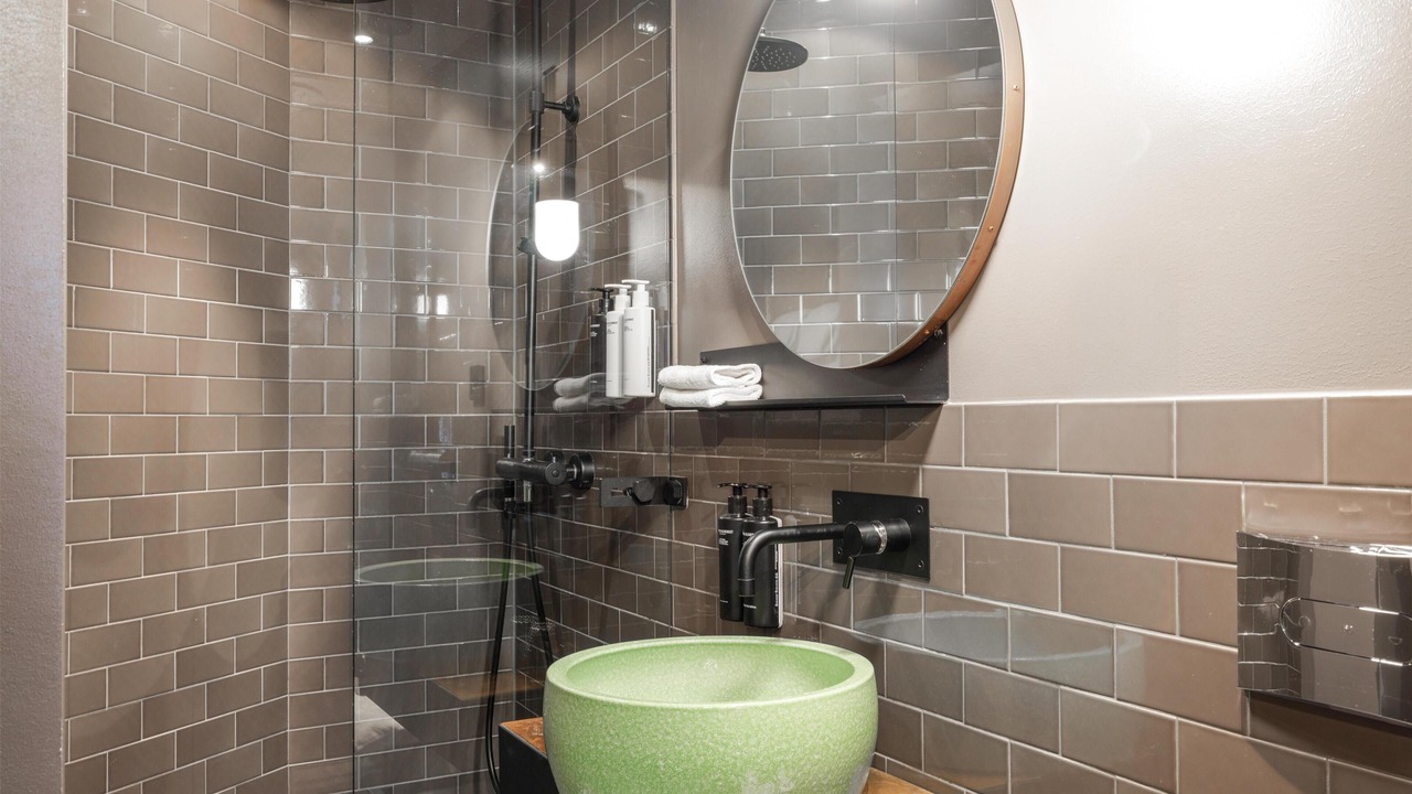 Photo of Bathroom in Sundbyberg