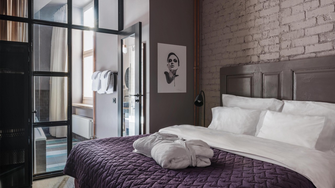 Photo of Bedroom in Sundbyberg
