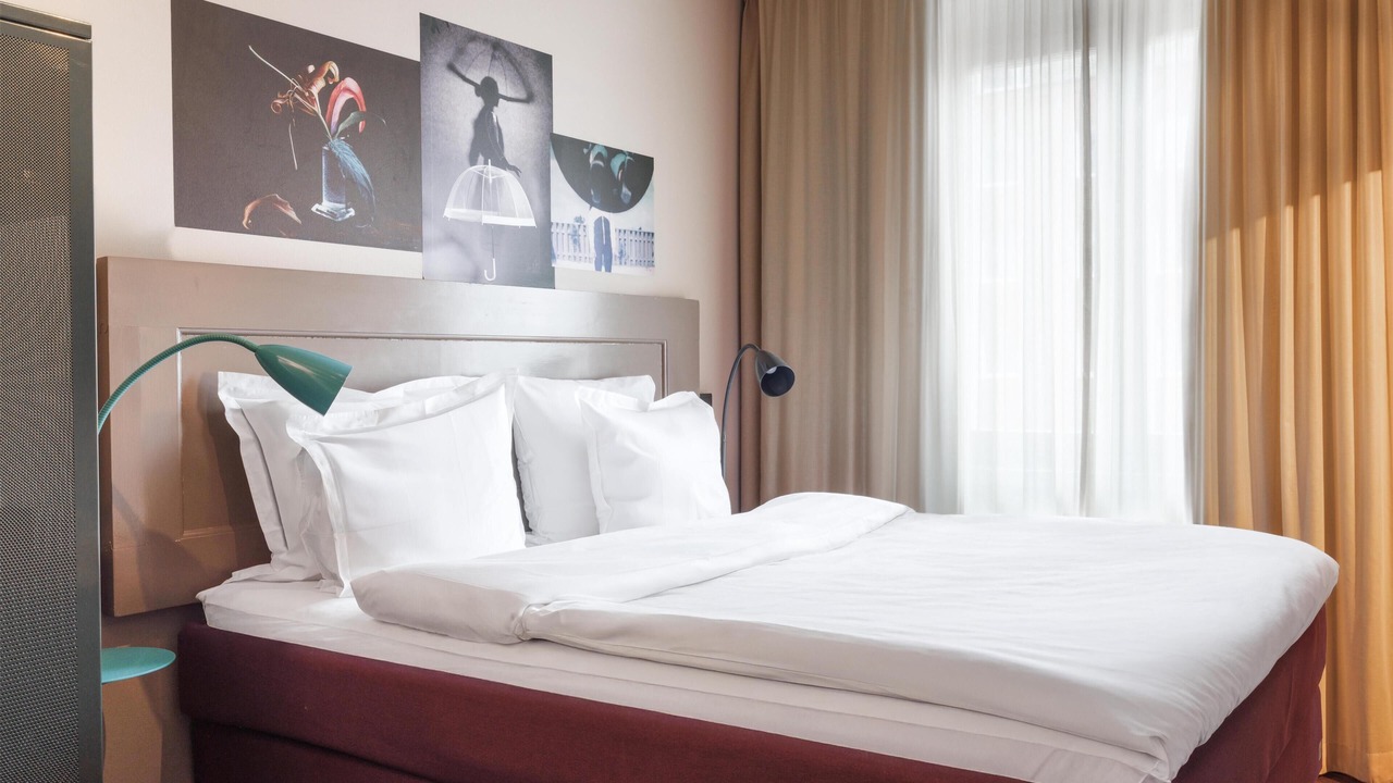 Photo of Bedroom in Sundbyberg