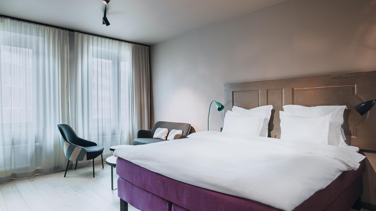 Photo of Bedroom in Sundbyberg