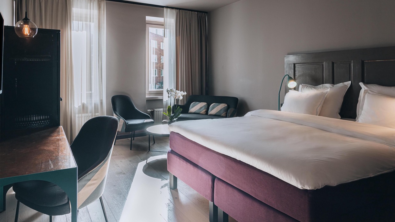 Photo of Bedroom in Sundbyberg