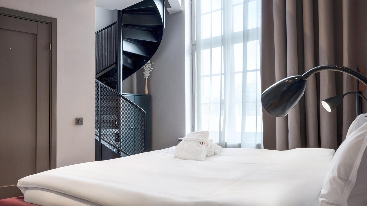 Photo of Bedroom in Sundbyberg