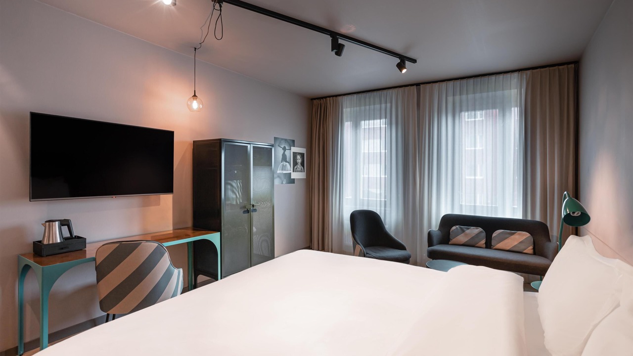 Photo of Bedroom in Sundbyberg