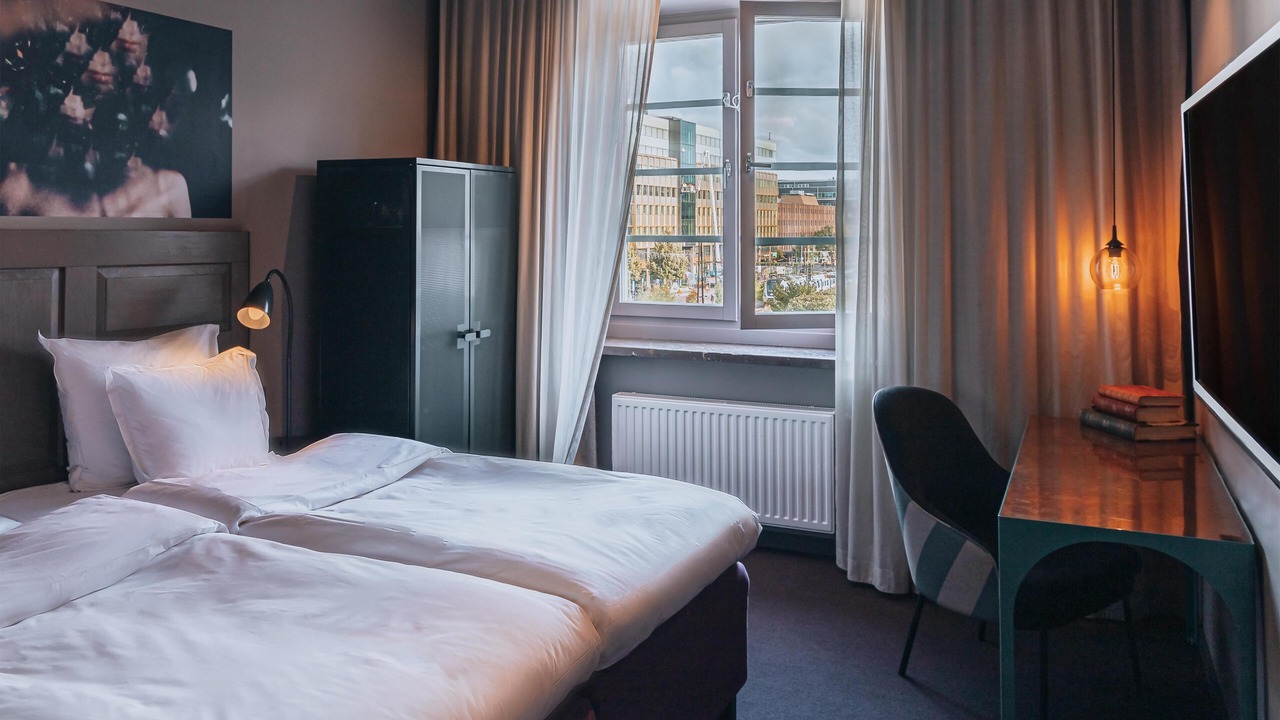 Photo of Bedroom in Sundbyberg
