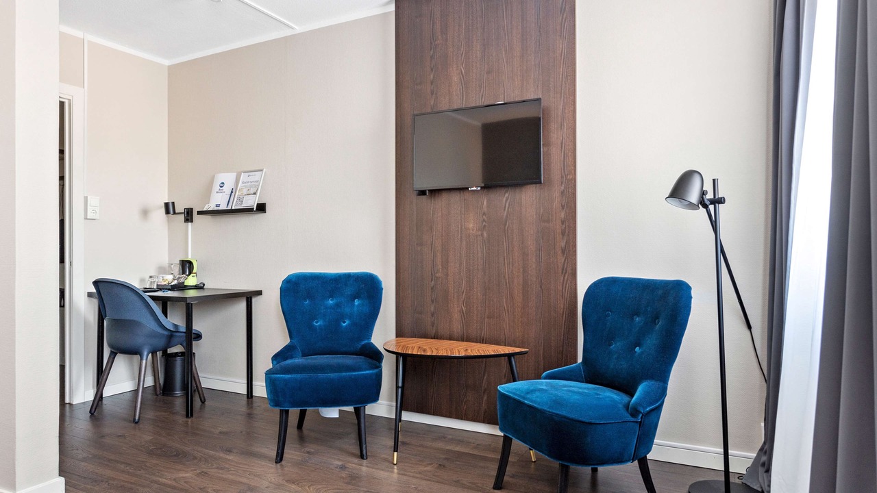 Photo of Bedroom in Karlstad