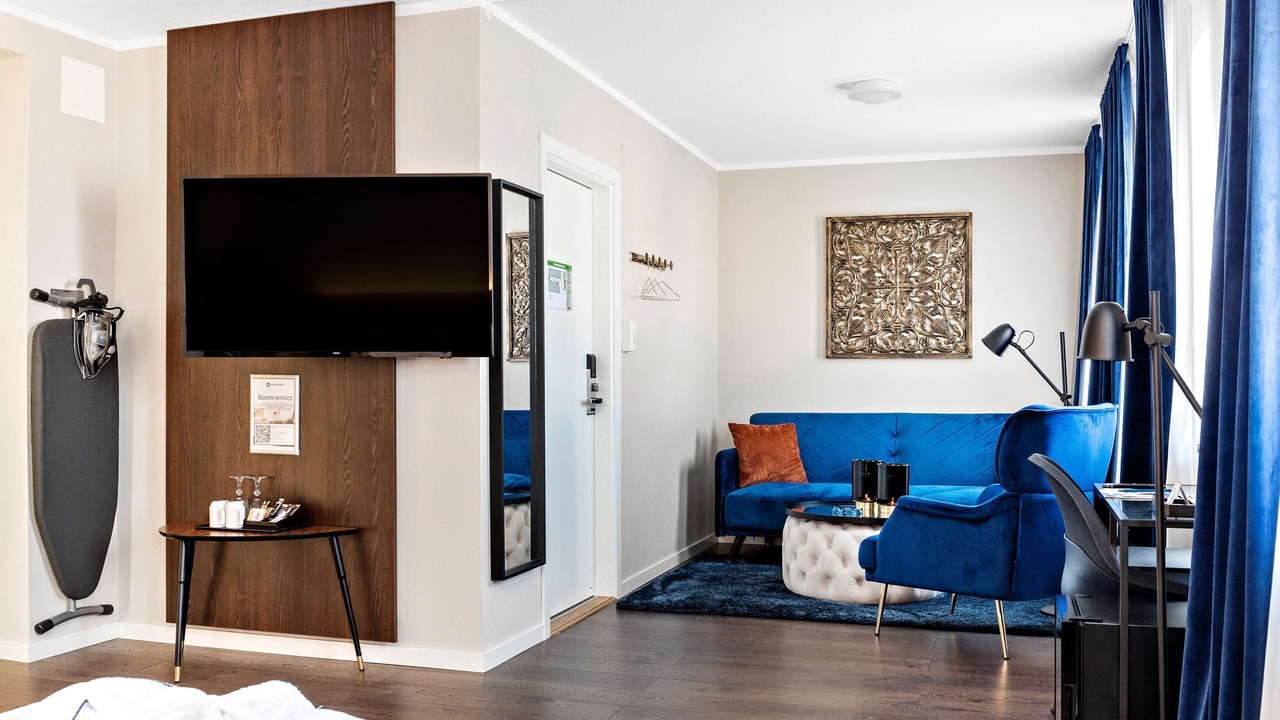 Photo of Bedroom in Karlstad
