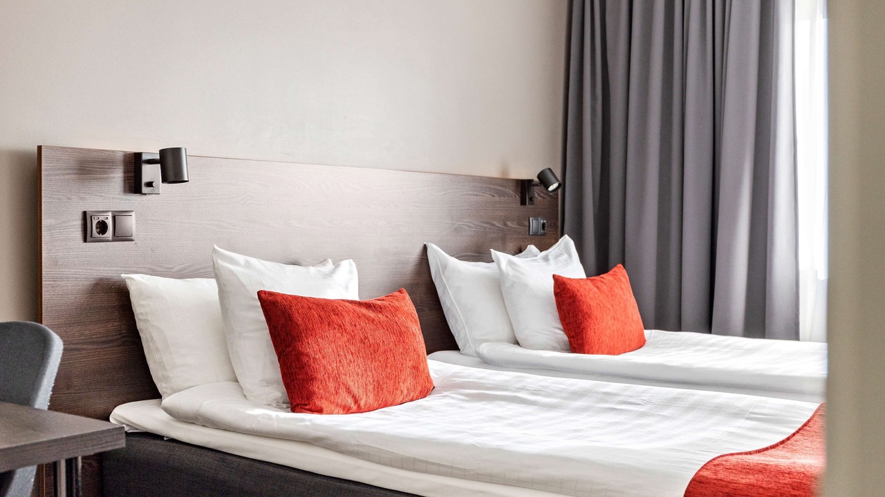 Photo of Bedroom in Karlstad