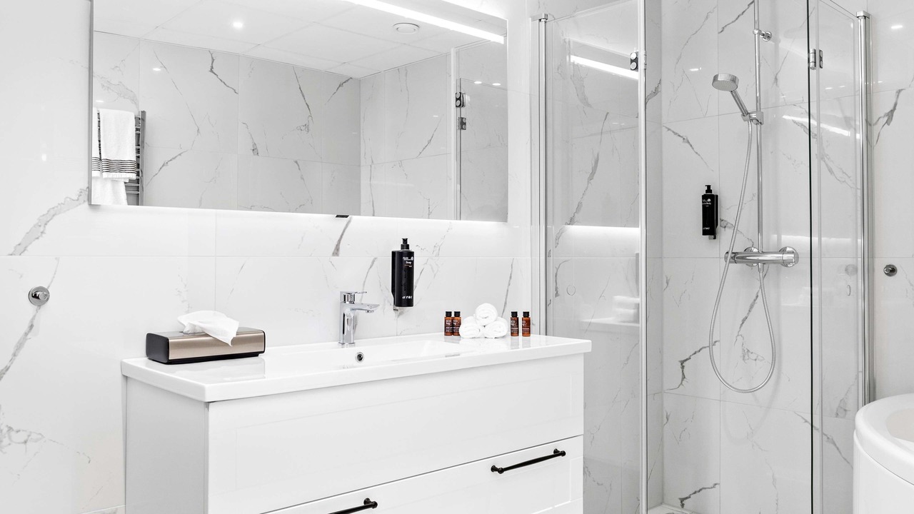 Photo of Bathroom in Karlstad