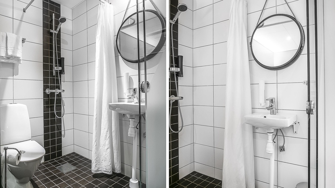 Photo of Bathroom in Karlstad