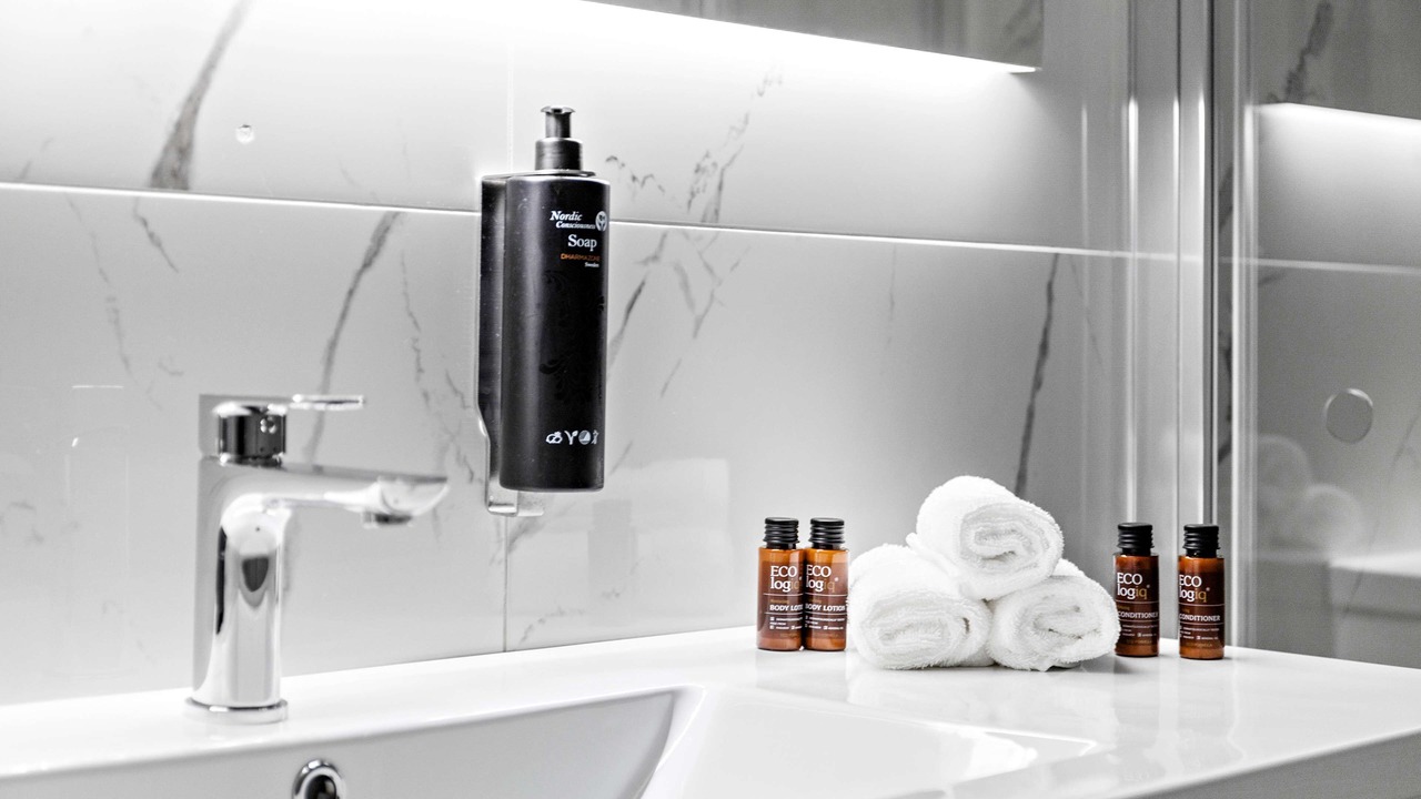 Photo of Bathroom in Karlstad