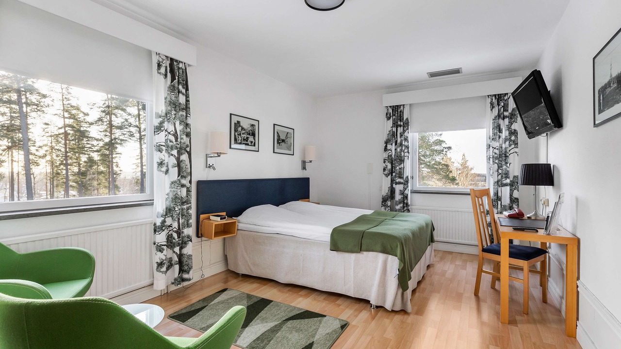 Photo of Bedroom in Malmkoping