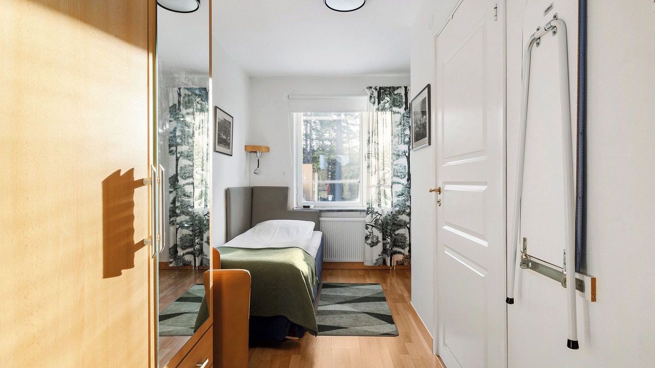 Photo of Bedroom in Malmkoping