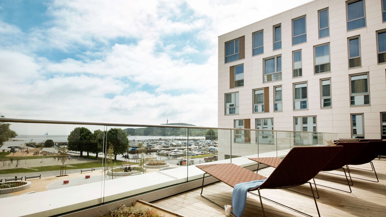Photo of Patio Balcony in Kristiansand