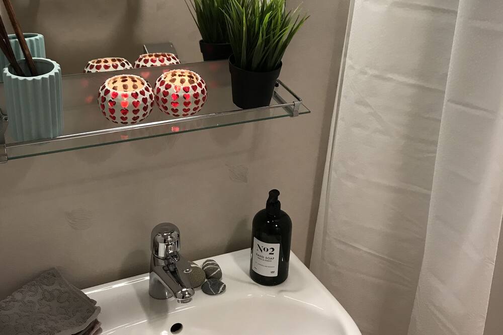 Photo of Bathroom in Strandbaden