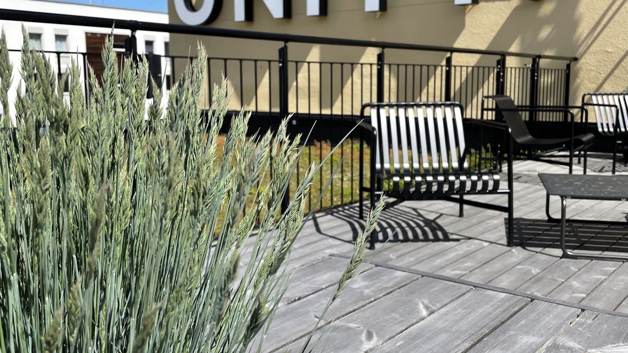 Photo of Outdoor in Sodra Hammarbyhamnen