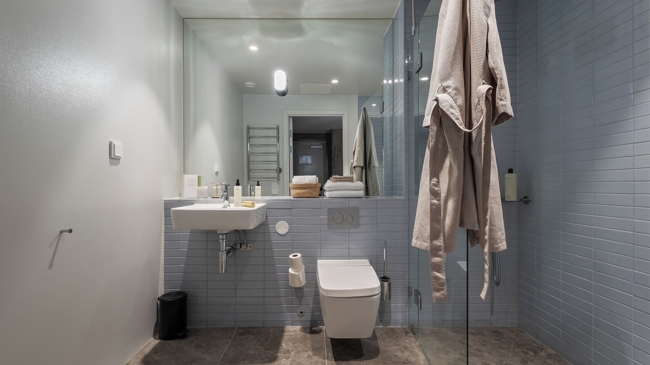 Photo of Bathroom in Sodra Hammarbyhamnen