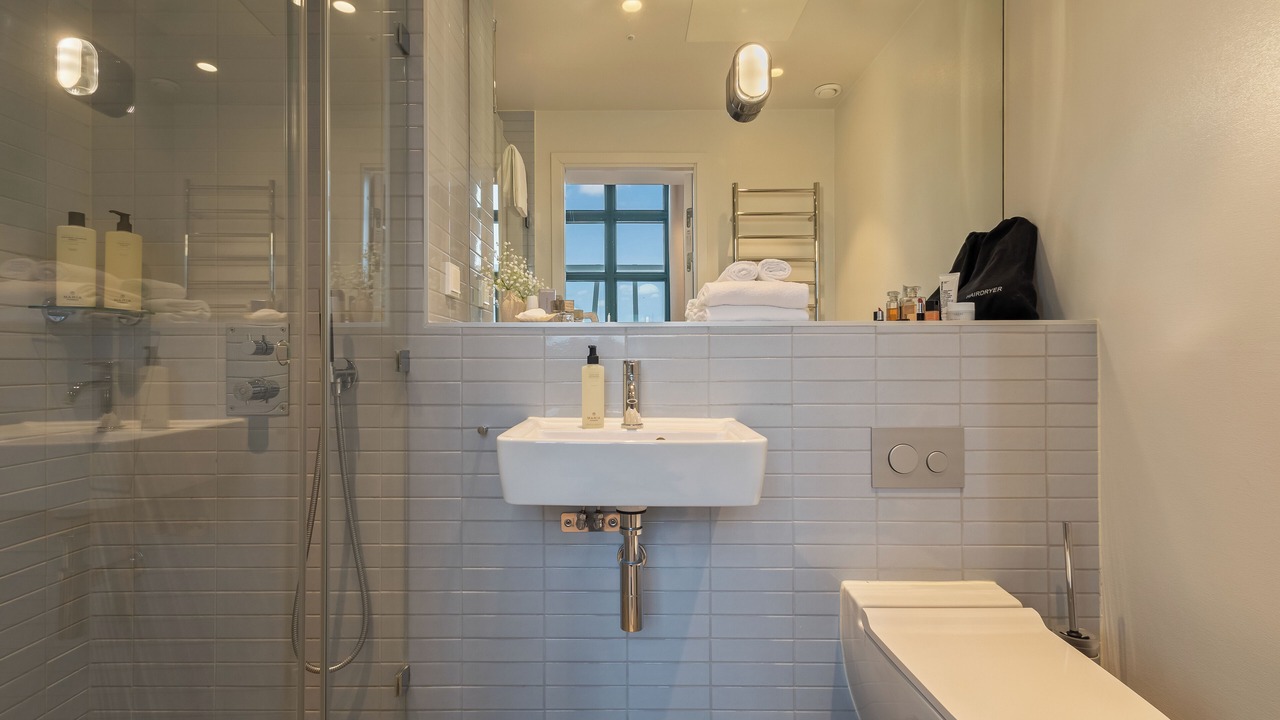 Photo of Bathroom in Sodra Hammarbyhamnen