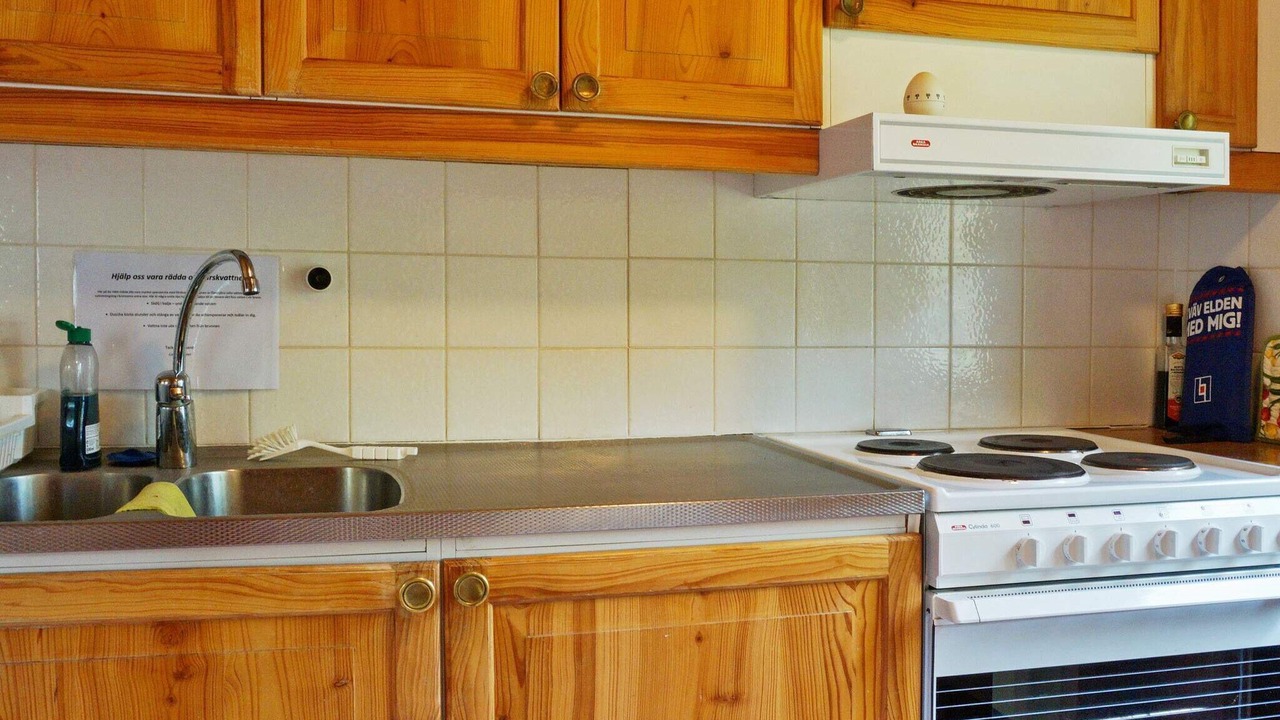 Photo of Kitchen in Norrtalje Municipality