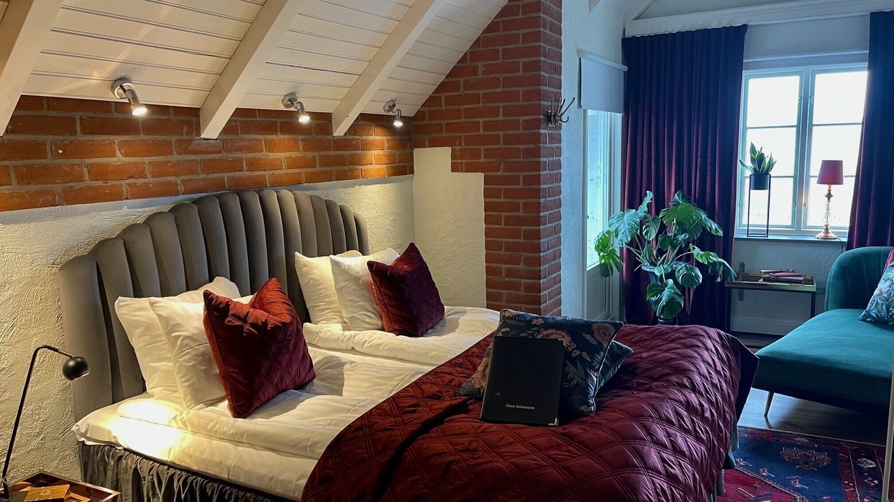 Photo of Bedroom in Nyhamnslage