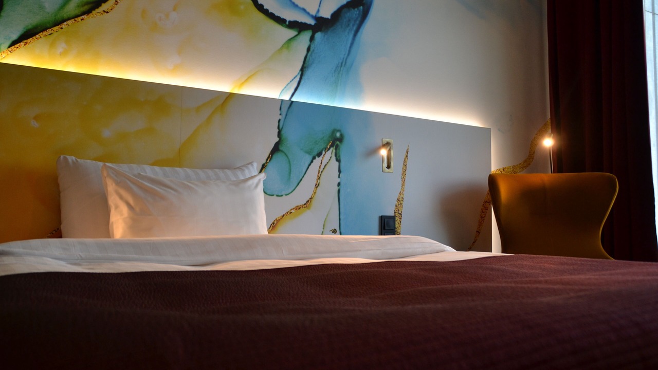 Photo of Bedroom in Halmstad