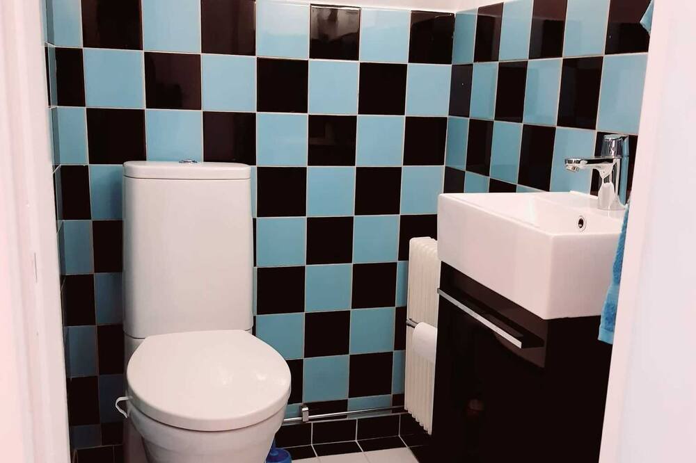 Photo of Bathroom in Mariannelund