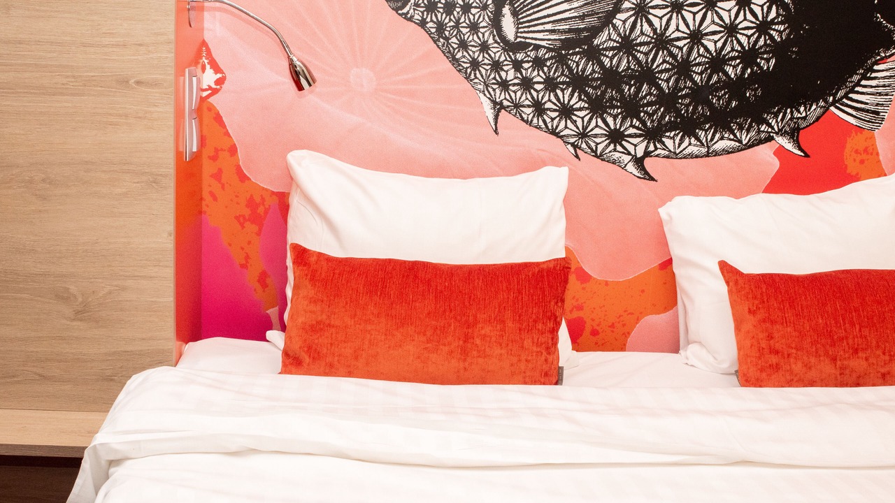 Photo of Bedroom in Lund