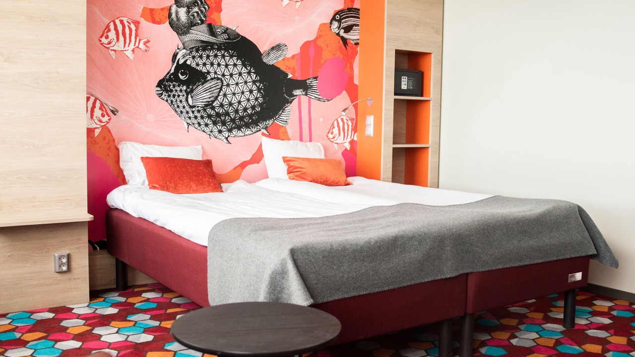 Photo of Bedroom in Lund