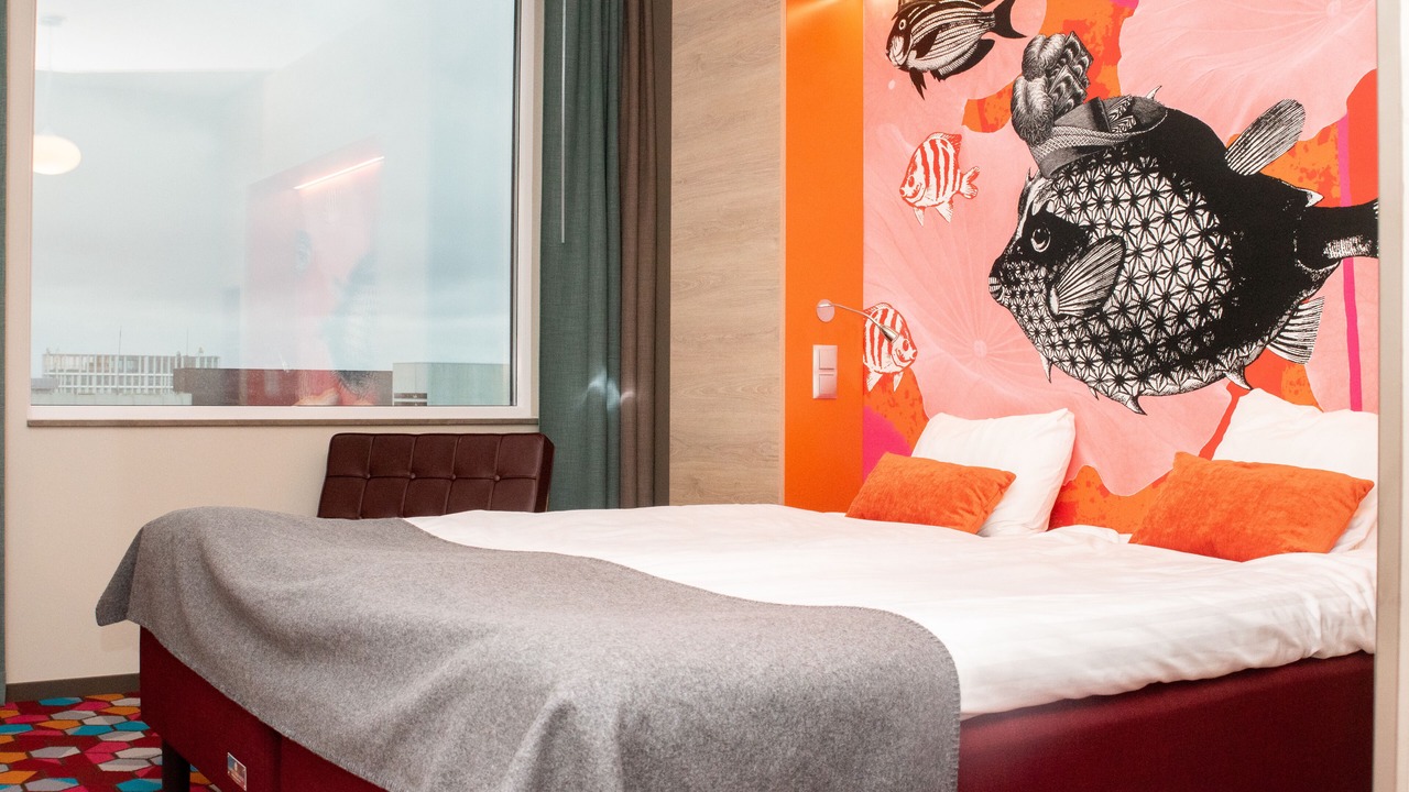 Photo of Bedroom in Lund