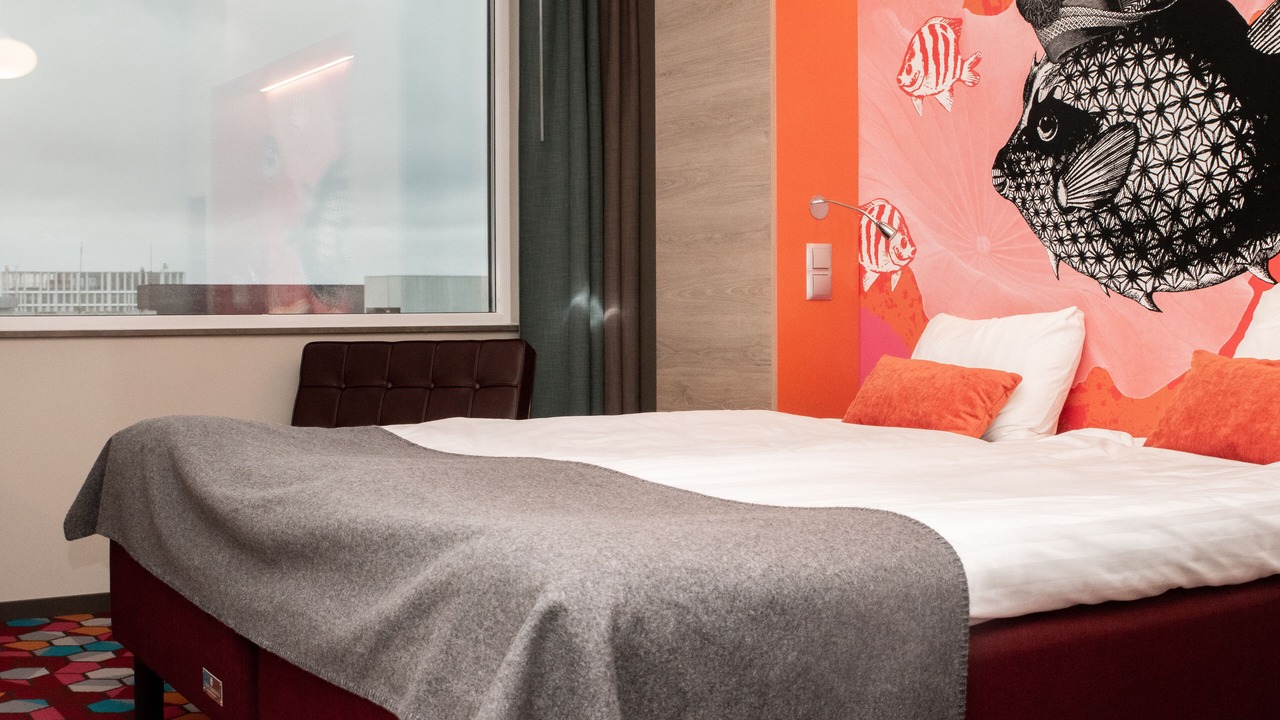 Photo of Bedroom in Lund