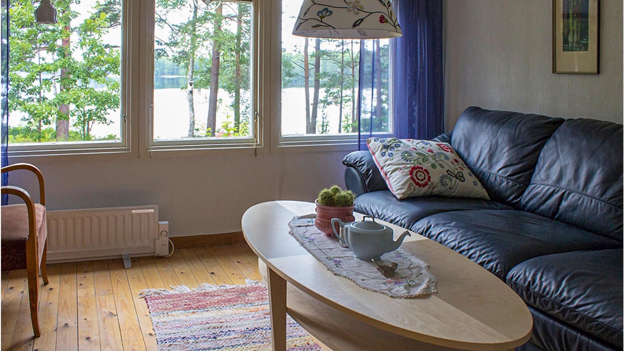Photo of Livingroom in Hogsby Municipality