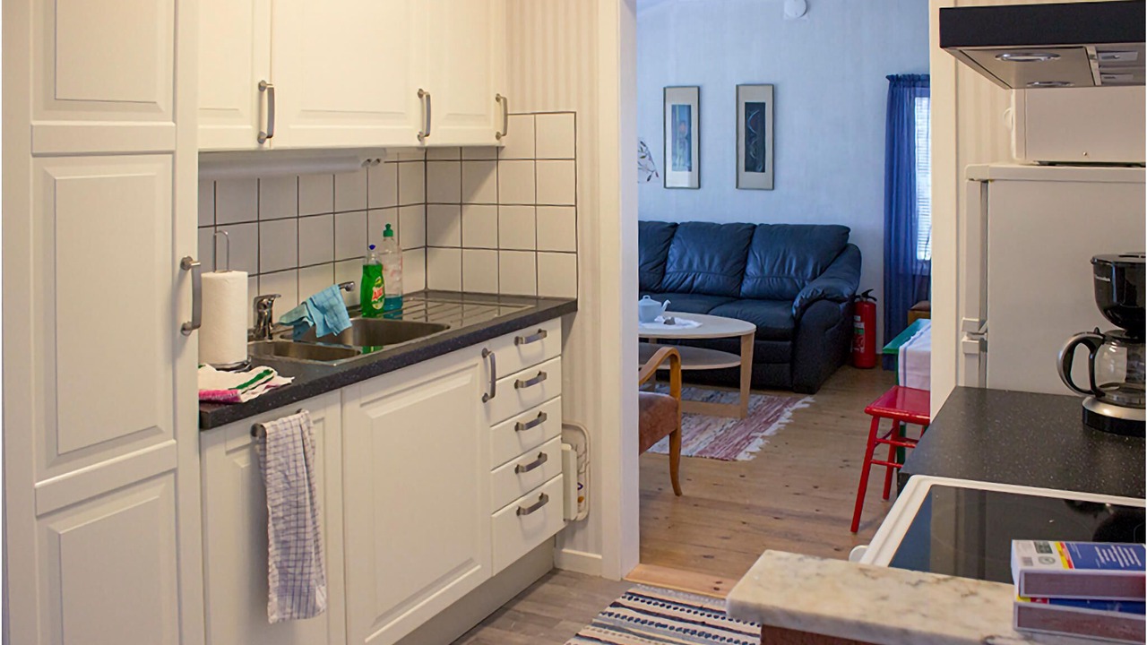 Photo of Kitchen in Hogsby Municipality